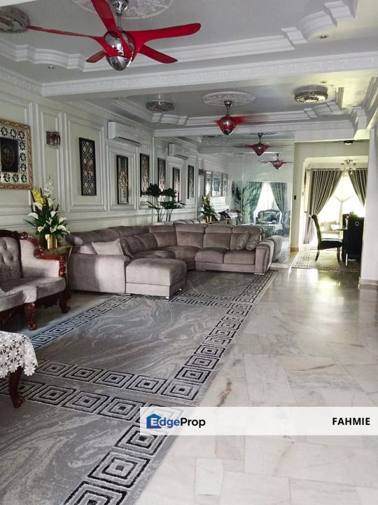 Fully renovated. Freehold. Taman Melati. Setapak. , Kuala Lumpur, Setapak