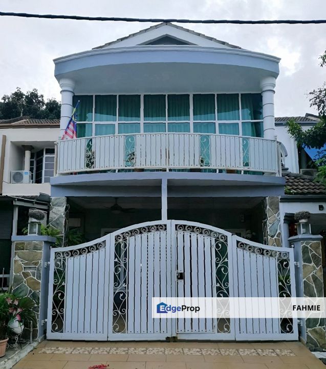 Fully renovated. Freehold. Taman Melati. Setapak. , Kuala Lumpur, Setapak