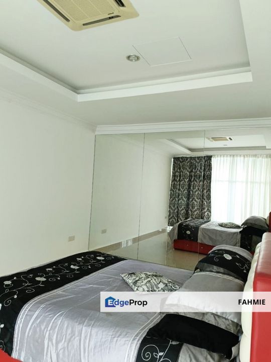 Fully renovated. Freehold. Taman Melati. Setapak. , Kuala Lumpur, Setapak