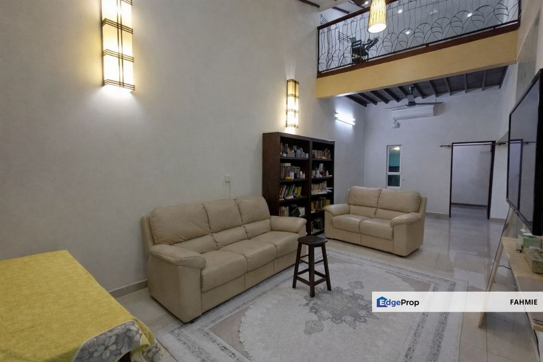 Fully renovated. Freehold. TTDI. , Kuala Lumpur, Taman Tun Dr Ismail