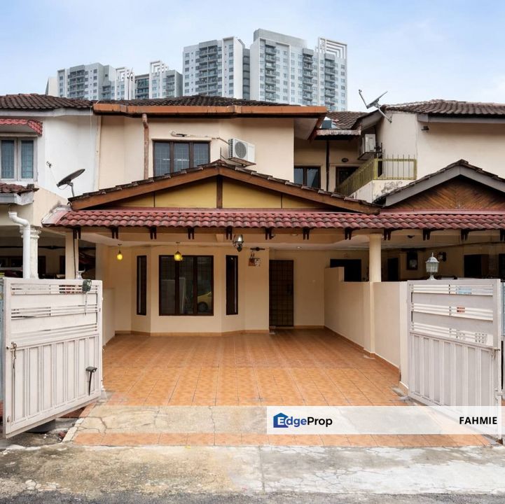 Murah. Freehold. Wangsa Siaga. Wangsa Melawati. Kuala Lumpur. , Kuala Lumpur, Wangsa Maju