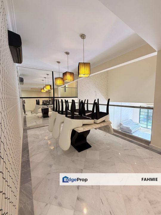 Lower floor. Freehold. Ampang 971. Ampang Hilir., Kuala Lumpur, Ampang Hilir