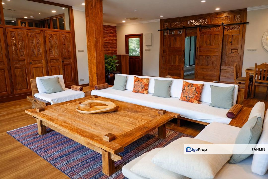 Lake view. Javanese concept. Freehold. Perdana Lakeview East. Cyberjaya. , Selangor, Cyberjaya