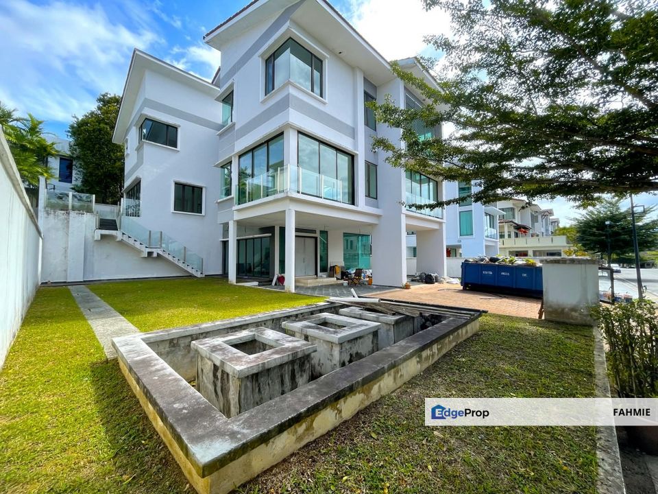 Freehold. Amberhill. Taman Melawati. , Selangor, Taman Melawati