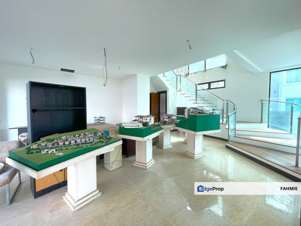 Freehold. Amberhill. Taman Melawati. , Selangor, Taman Melawati