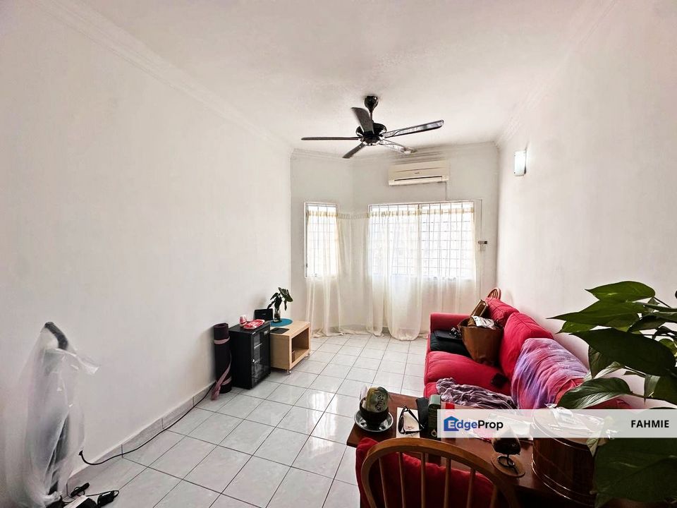 2 parking lots. Oakleaf Park Condominium. Bukit Antarabangsa. , Selangor, Ulu Kelang