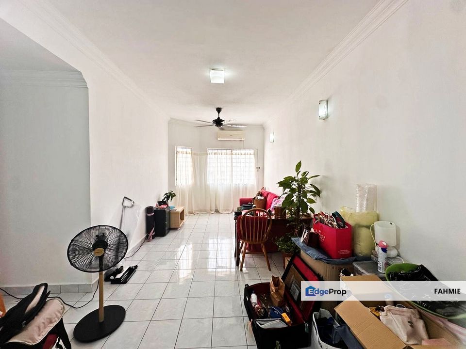 2 parking lots. Oakleaf Park Condominium. Bukit Antarabangsa. , Selangor, Ulu Kelang