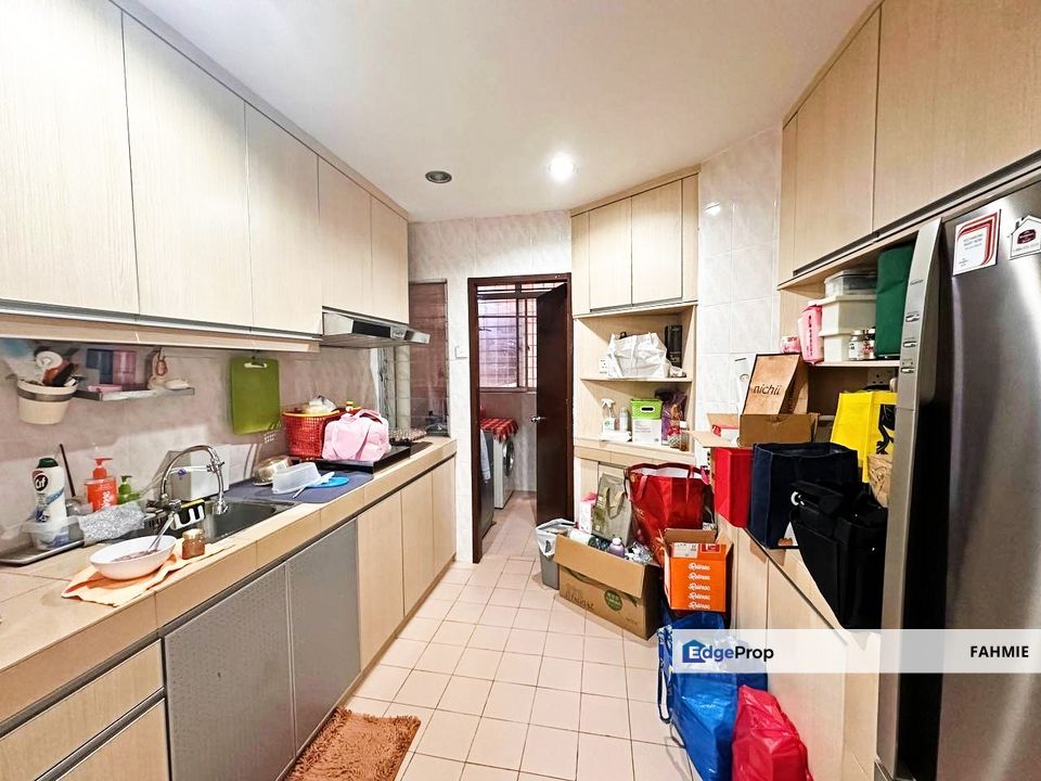 2 parking lots. Oakleaf Park Condominium. Bukit Antarabangsa. , Selangor, Ulu Kelang