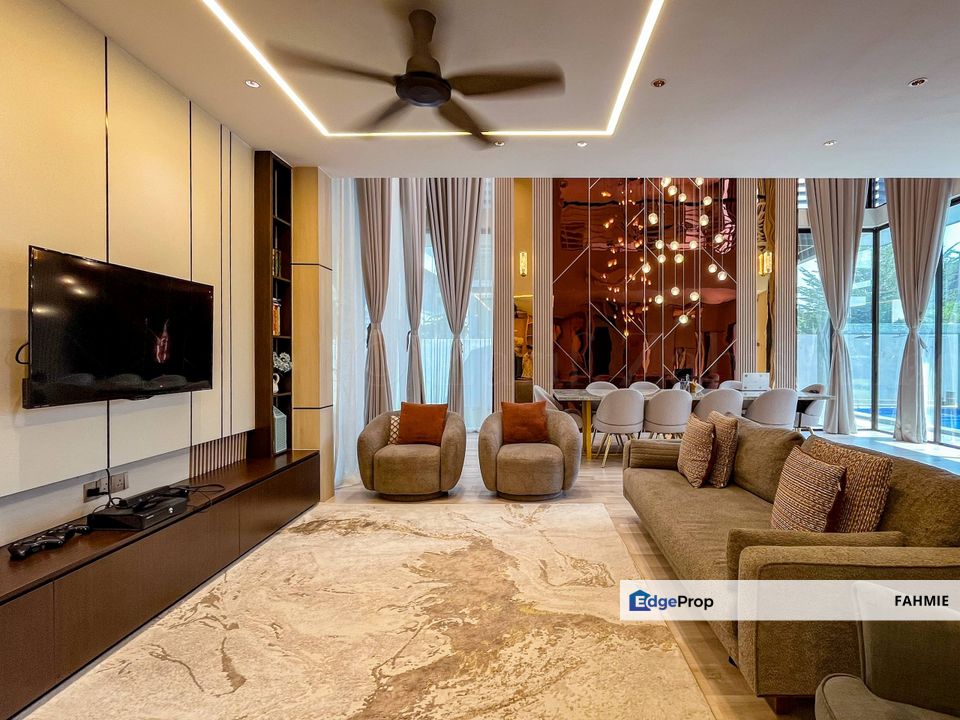 Fully renovated. Freehold. Ficus Peak. Denai Alam. , Selangor, Denai Alam