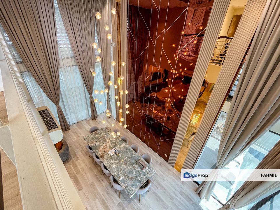 Fully renovated. Freehold. Ficus Peak. Denai Alam. , Selangor, Denai Alam