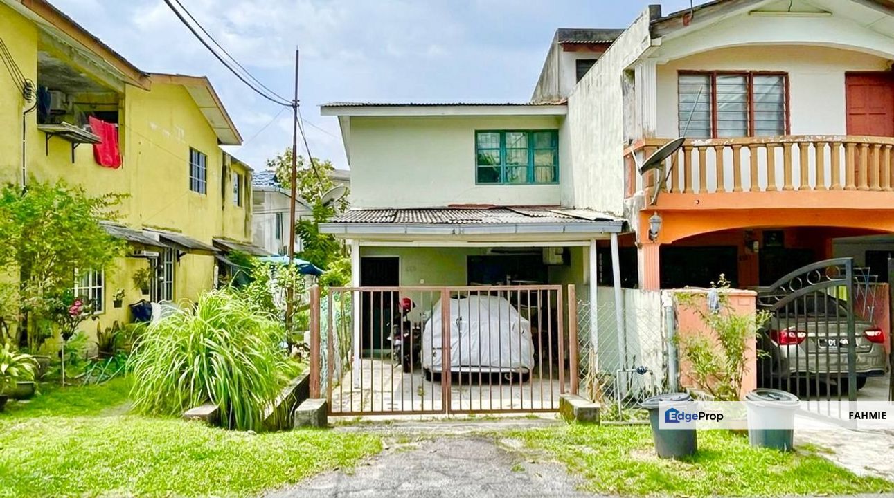 Tak mengadap rumah lain. End lot. Taman Sri Ampang. Ampang. , Selangor, Ampang