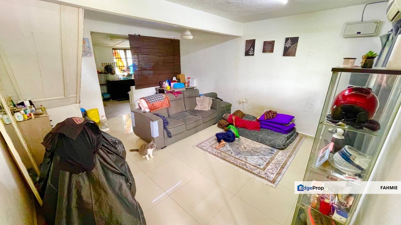 Tak mengadap rumah lain. End lot. Taman Sri Ampang. Ampang. , Selangor, Ampang