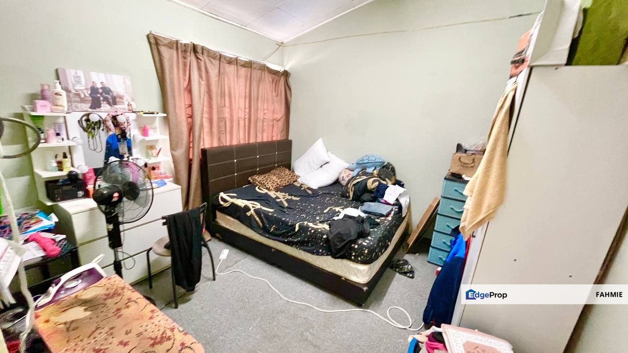 Tak mengadap rumah lain. End lot. Taman Sri Ampang. Ampang. , Selangor, Ampang