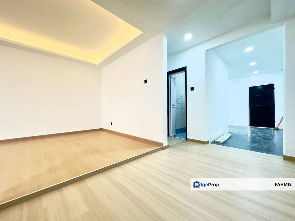 Refurbished. Freehold. Setia Impian 3. Setia Alam. , Selangor, Setia Alam/Alam Nusantara