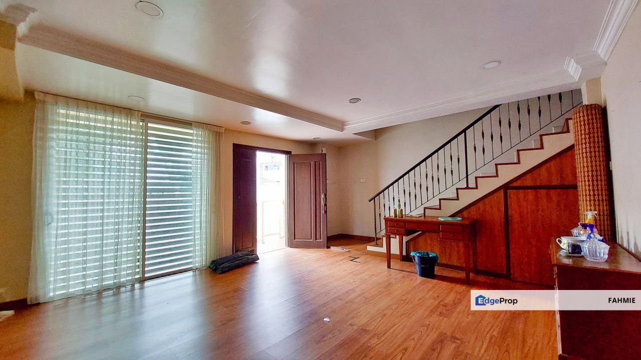 Fully renovated. Freehold. Bukit Setiawangsa. Setiawangsa. , Kuala Lumpur, Wangsa Maju