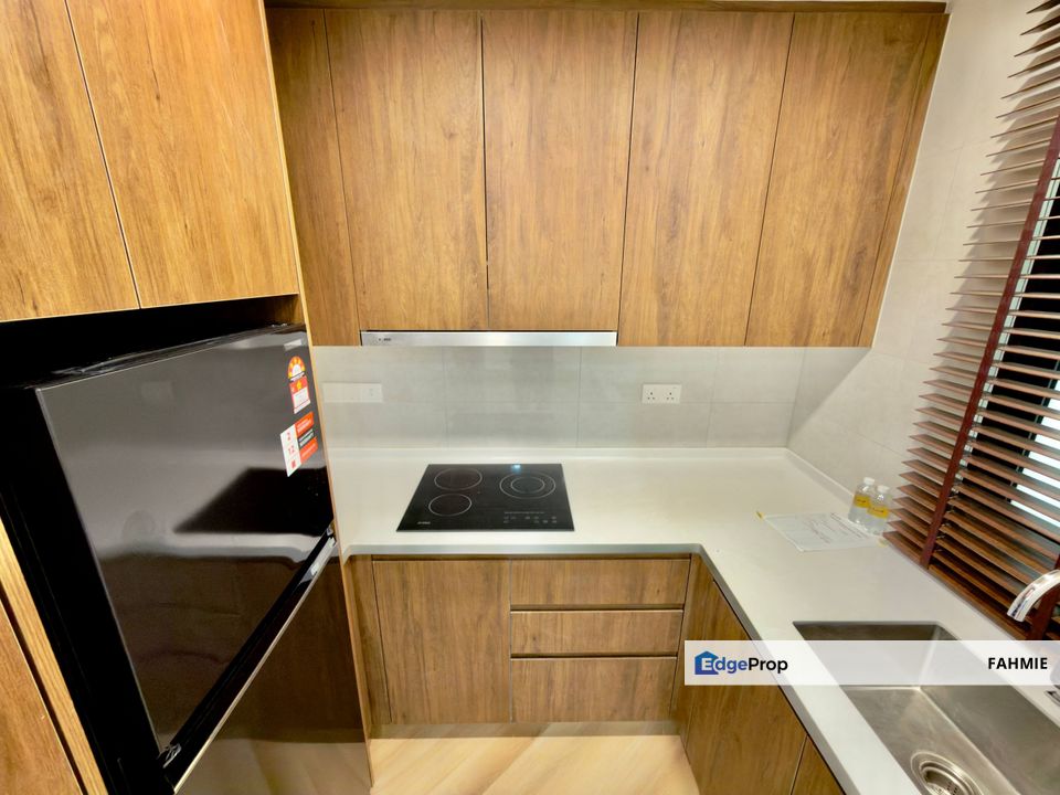 Corner unit. Fully renovated. Quinn Residence. Wangsa Maju. , Kuala Lumpur, Wangsa Maju