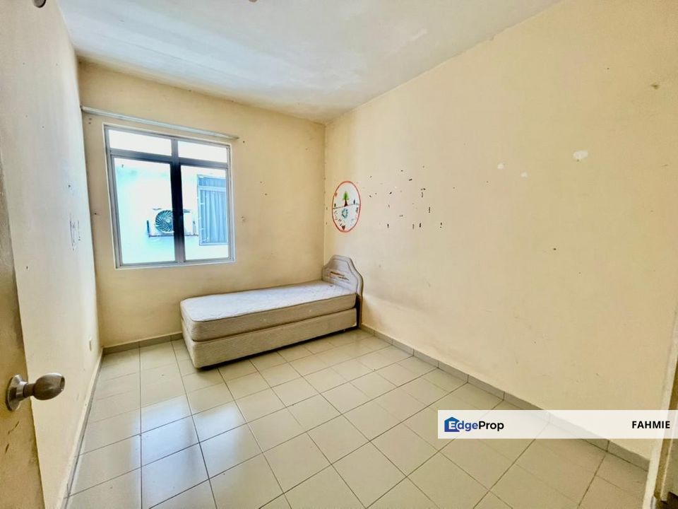 Paling murah. Non bumi lot. Block A with lift. Kyoto Garden. Bukit Antarabangsa. , Selangor, Ulu Kelang