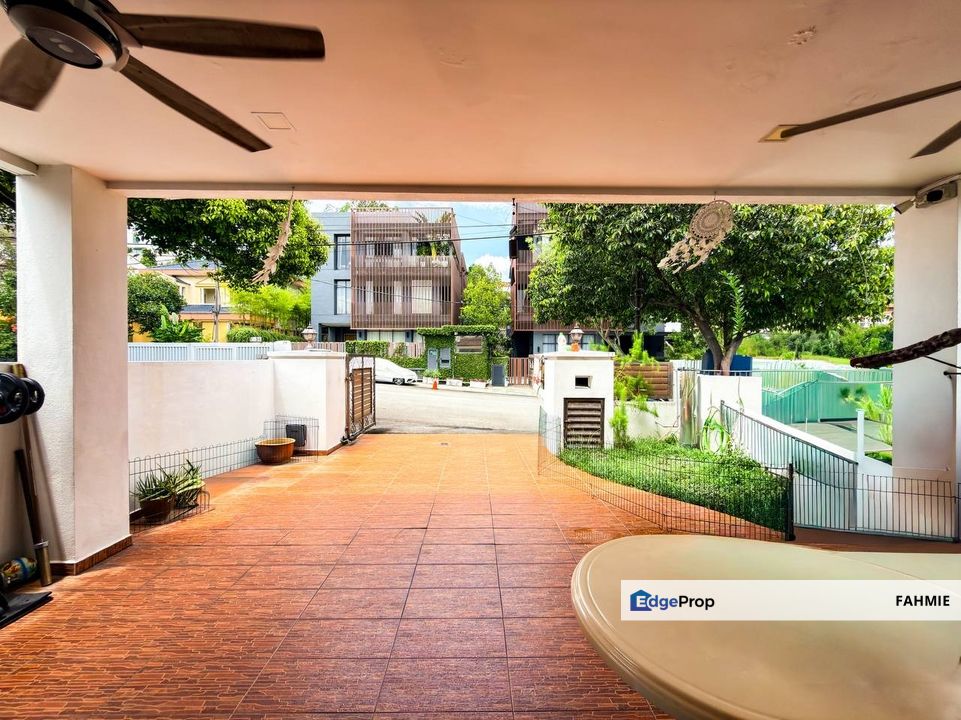 Fully renovated. Freehold. Bukit Bandaraya. Bangsar. , Kuala Lumpur, Bangsar