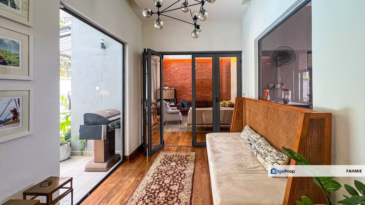 Golf course view. Unique design. Tropicana Indah. Petaling Jaya. , Selangor, Tropicana