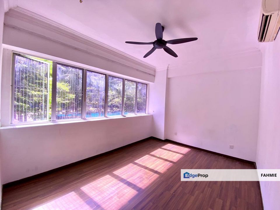 Murah. Freehold. Villa Wangsamas. Wangsa Maju. , Kuala Lumpur, Wangsa Maju