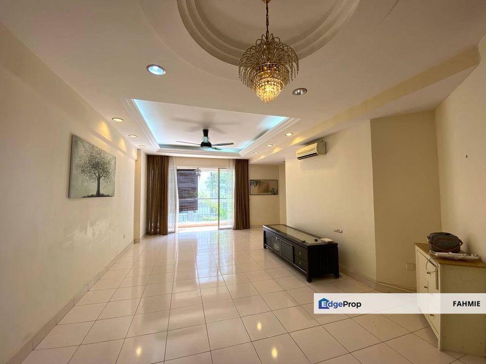 Murah. Freehold. Villa Wangsamas. Wangsa Maju. , Kuala Lumpur, Wangsa Maju