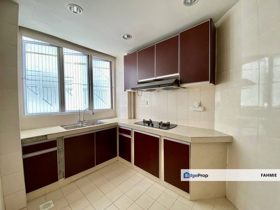 Murah. Freehold. Villa Wangsamas. Wangsa Maju. , Kuala Lumpur, Wangsa Maju