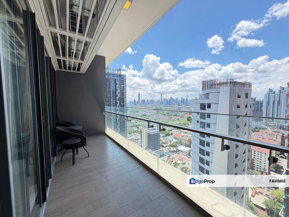 Fully renovated. Freehold. The Elements. Ampang. , Kuala Lumpur, KL City