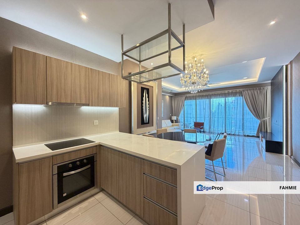 Fully renovated. Freehold. The Elements. Ampang. , Kuala Lumpur, KL City