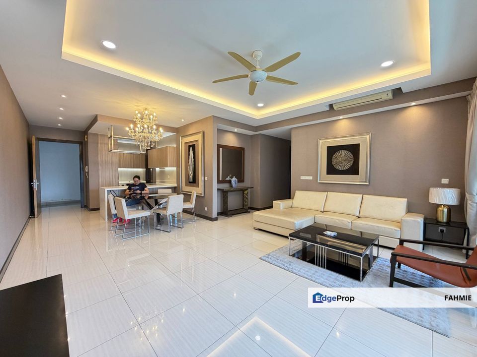 Fully renovated. Freehold. The Elements. Ampang. , Kuala Lumpur, KL City