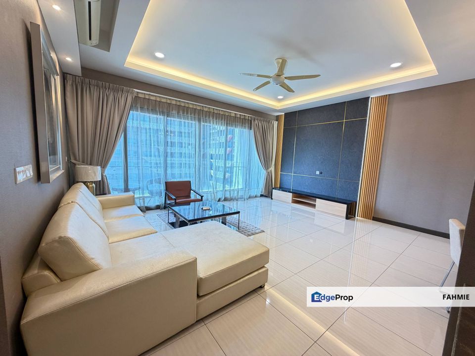 Fully renovated. Freehold. The Elements. Ampang. , Kuala Lumpur, KL City