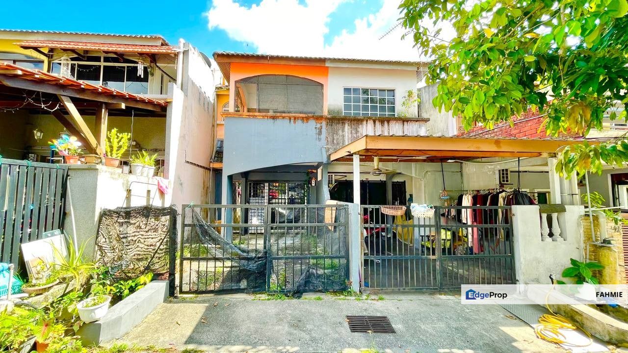 Paling murah. Freehold. Fasa 10. Taman Sri Gombak. Batu Caves. , Selangor, Batu Caves 