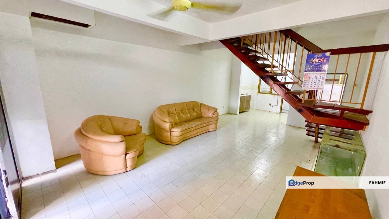 Paling murah. Freehold. Fasa 10. Taman Sri Gombak. Batu Caves. , Selangor, Batu Caves 