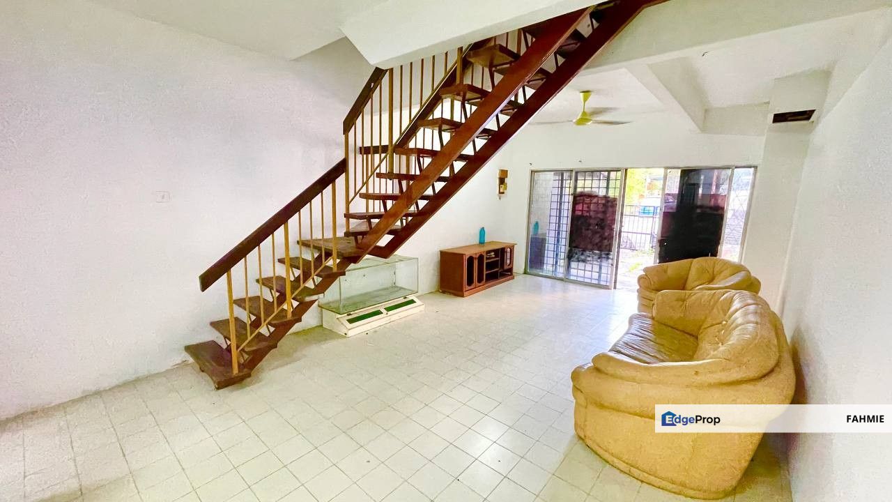 Paling murah. Freehold. Fasa 10. Taman Sri Gombak. Batu Caves. , Selangor, Batu Caves 