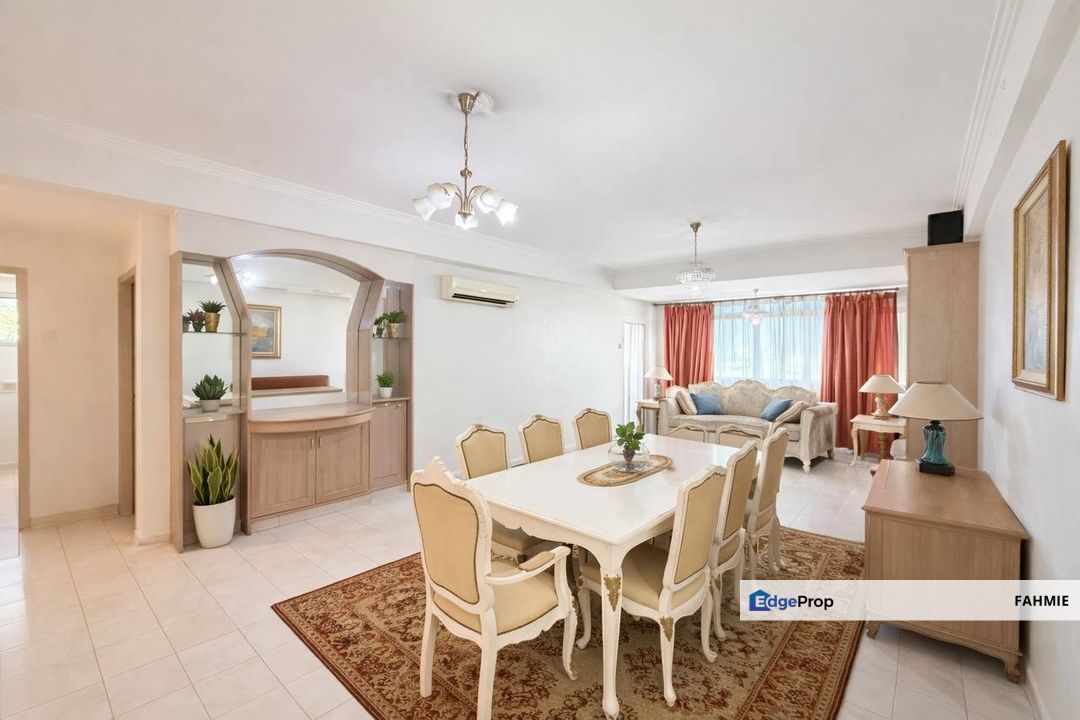 Corner unit. Freehold. Indah Damansara. Damansara Heights. , Kuala Lumpur, Damansara Heights