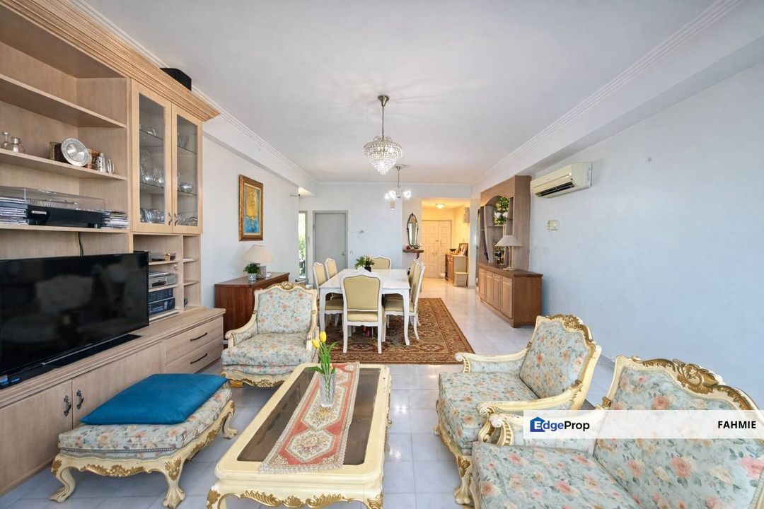 Corner unit. Freehold. Indah Damansara. Damansara Heights. , Kuala Lumpur, Damansara Heights