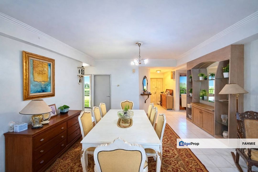 Corner unit. Freehold. Indah Damansara. Damansara Heights. , Kuala Lumpur, Damansara Heights