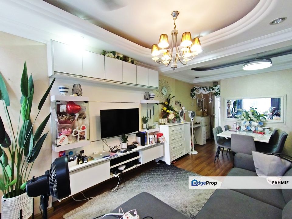 Fully renovated. Kondominium Kojaya. Ampang. , Selangor, Ampang