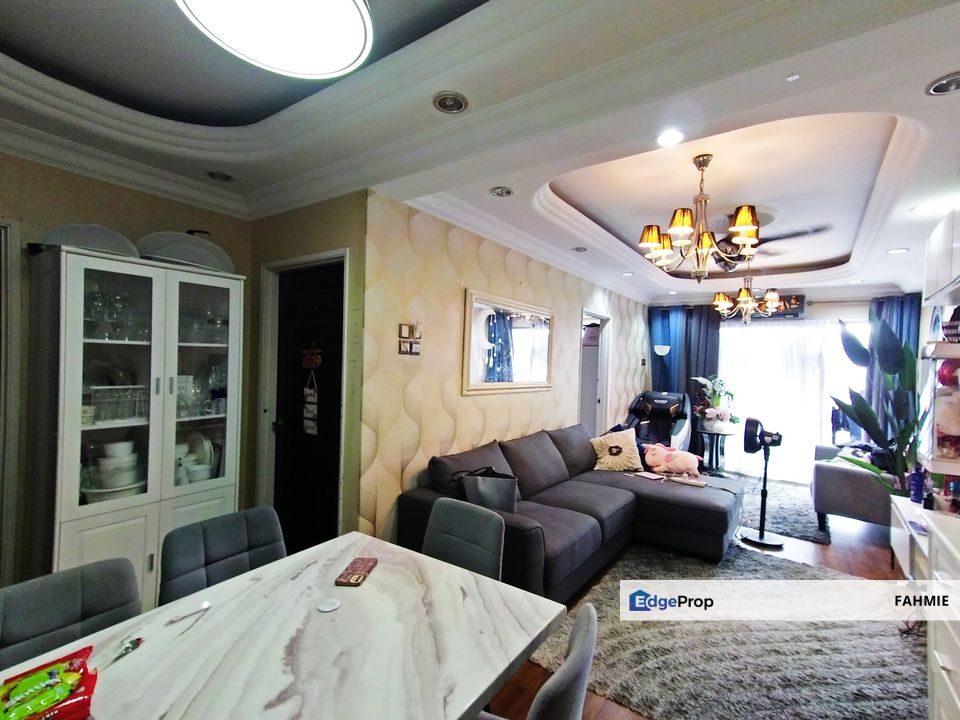 Fully renovated. Kondominium Kojaya. Ampang. , Selangor, Ampang