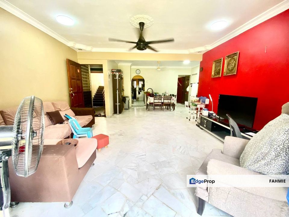 Ground floor. Riverdale Park. Bukit Antarabangsa. , Selangor, Ulu Kelang