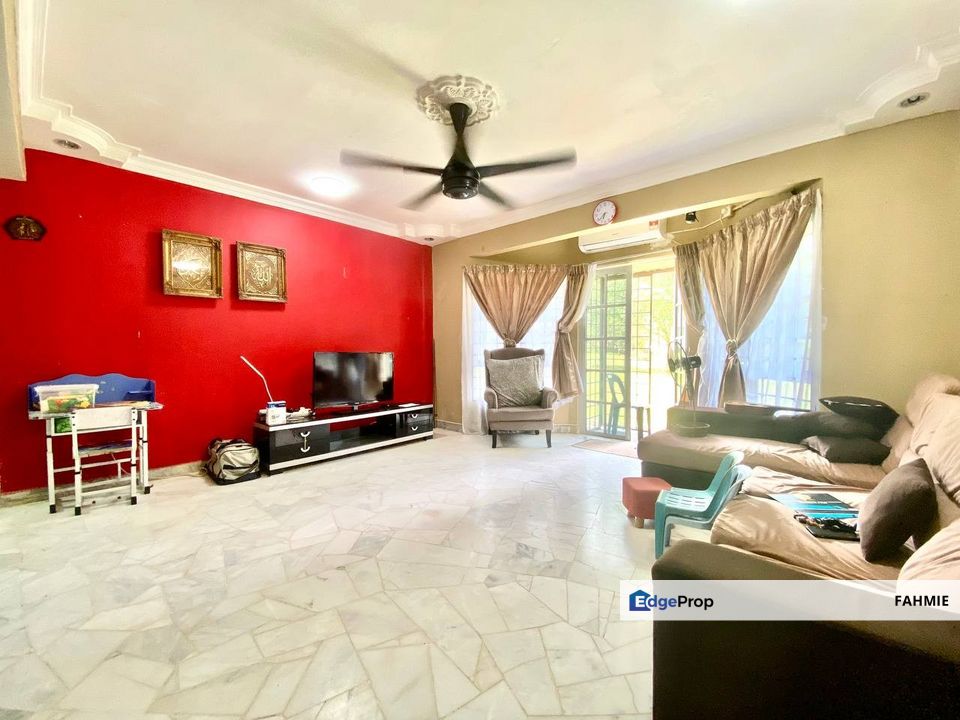 Ground floor. Riverdale Park. Bukit Antarabangsa. , Selangor, Ulu Kelang