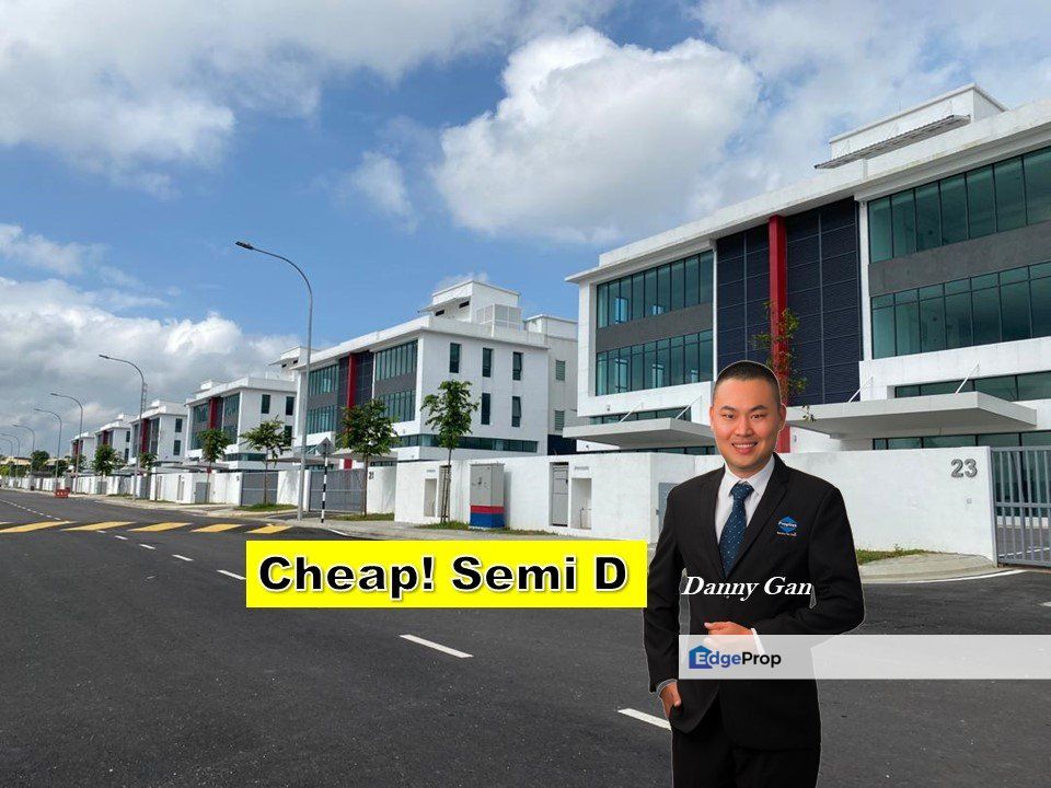 Tasik Perdana For Sale Rm2 880 000 By Biana Yap Edgeprop My