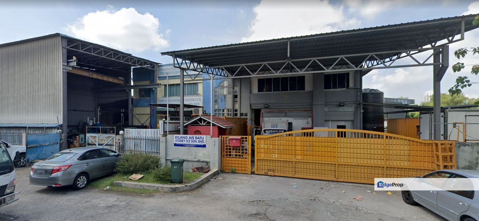 Perindustrian Maju Jaya For Rental Rm10 000 By Biana Yap Edgeprop My