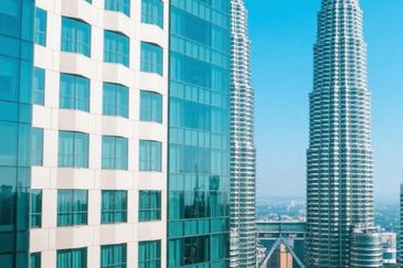 Kuala Lumpur City Centre