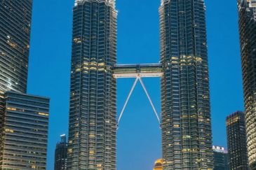 Kuala Lumpur City Centre