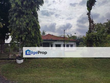 3 acres residential land in the best location in Seremban, Negeri Sembilan, Seremban