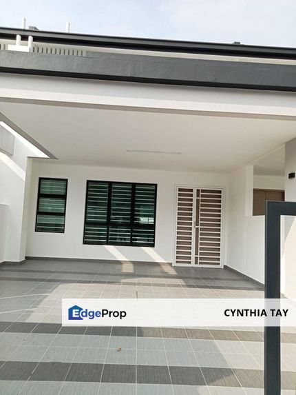 Fully furnished for double storey terrace house in Rimbun Kiara at Seremban 2, Negeri Sembilan, Seremban