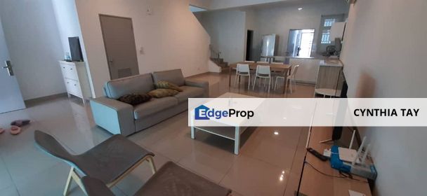 Fully furnished superlink terrace house in gated and guarded community in Seremban 2 - Rimbun Vista, Negeri Sembilan, Seremban