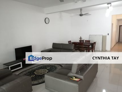 Terrace house with fully furnished located near to Matrix International School at Sendayan, Negeri Sembilan, Seremban