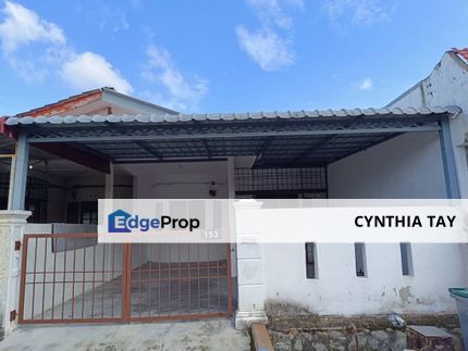 Single storey terrace for RM250K in a moved in condition near Mydin, Senawang, Negeri Sembilan, Seremban