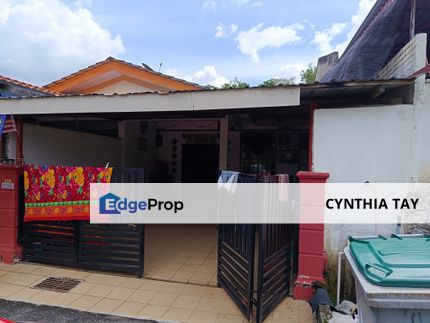 single storey terrace below RM250,000 for bumi buyer in Taman Gadong Jaya, Bandar Sri Sendayan, Negeri Sembilan, Seremban